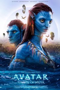 Download Avatar: The Way of Water (2022) English