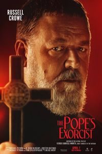 Download The Pope’s Exorcist (2023) Dual Audio {Hindi-English}