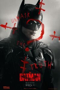 Download The Batman (2022) Dual Audio {Hindi-English} WeB-DL